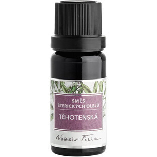 Nobilis Tilia Etherische oliemix voor zwangerschap 10 ml