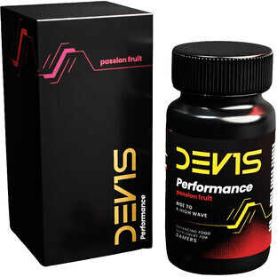 Dev1s Performance Passion Fruit 30 tablets
