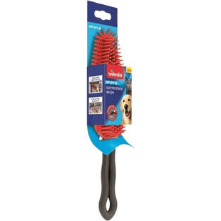 Vileda Pet Electrostatic Brush 1 pc