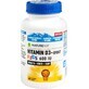 NatureVia Vitamine D3-EFECT KIDS 600 IE inneembare tabletten 60 stuks