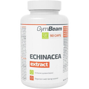GymBeam Echinacea 90 capsule