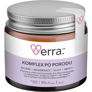 Complesso post-partum Verra 90 capsule