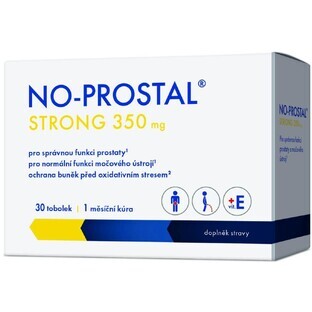 No-prostal Strong 350 mg 30 capsule