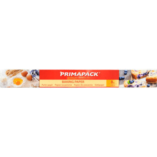 Wkup® Primapack baking paper 8 m