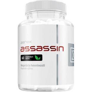 Zerex Assassin 60 cápsulas
