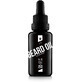 Aceite para barba Angry Beards Jack Saloon 30 ml
