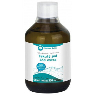 Pharma Activ Iodio extra 300 ml