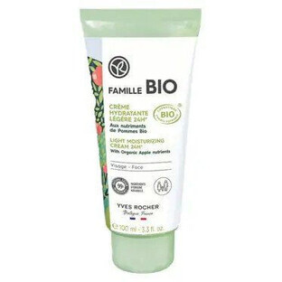 Yves Rocher Light Moisturizing Cream 100 ml