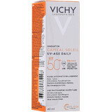 Vichy Capital Soleil Crema de día antiedad UV SPF50+ 40 ml