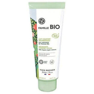 Yves Rocher Nourishing Body and Hand Lotion 250 ml