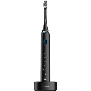 Concept Perfect Smile ZK5001 Brosse à dents sonique avec application et étui de voyage rechargeable Concept Perfect Smile ZK5001 Brosse à dents sonique avec application et étui de voyage rechargeable