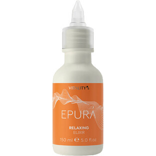 Vitality's Epura Relaxing Elixir Elixir apaisant pour les peaux sensibles 150 ml