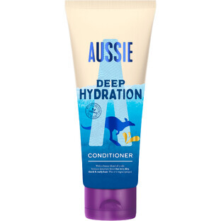 Aussie Deep Moisturizing Vegan Hair Conditioner 200 ml