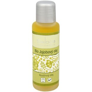 Saloos Ulei organic de jojoba 50 ml
