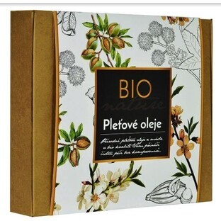 Body Tip BIO OIL gift pack of natural cosmetics with argan oil