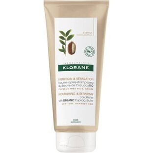 Balsam de păr Klorane cu Cupuacu organic 200 ml