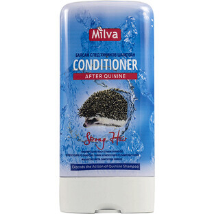 Milva Quinine Balsamo Dopo Shampoo 200 ml