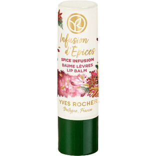 Yves Rocher Balsamo labbra al pepe di Natale 4,8 g