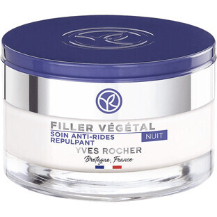 Yves Rocher Traitement de nuit anti-rides 50 ml