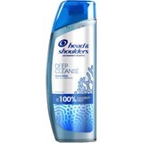 Head & Shoulders Deep Cleansing Entgiftendes Kopfhaut-Reinigungsmittel 300 ml