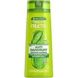 Garnier Fructis Antidandruff beruhigendes Shampoo für alle Arten von Schuppen, 250 ml