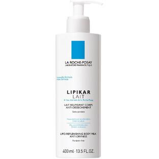 La Roche-Posay LIPIKAR EMOLIENT emulsión corporal 1x 400 ml