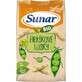 Sunar Croustillants aux pois bio pour enfants 45 g