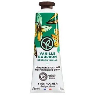 Yves Rocher Crema mani alla vaniglia 30 ml