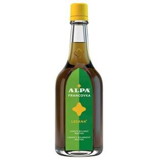 Alpa Francovka Lesana 160 ml