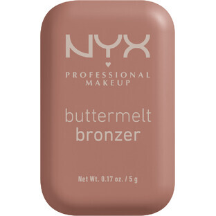 NYX Professional Makeup Buttermelt Bronzer 03 Deserve Butta