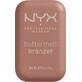 NYX Professional Makeup Buttermelt Bronzer 03 Deserve Butta