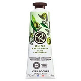 Crema mani Yves Rocher Olive & petit grain 30 ml