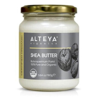 Alteya 100% manteca de karité ecológica 160 ml