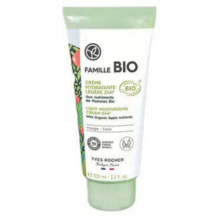 Yves Rocher Leichte Feuchtigkeitscreme 100 ml