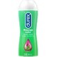Durex Lubricating Play Massage Gel 2in1 mit Aloe Vera 200 ml