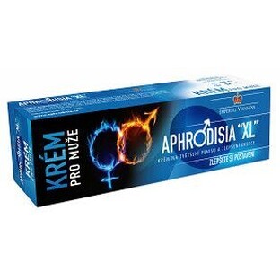 Aphrodisia XL cream for men 60 ml