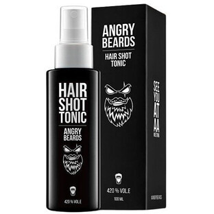 Angry Beards Haarshot - Tonic 100 ml