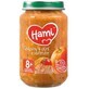 Hami Pasta con calabaza y pollo 200 g