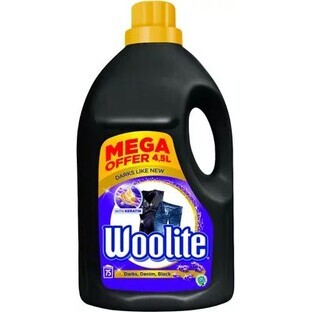 Woolite Laundry Gel 75 lavaggi Dark 4,5 l