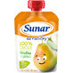 Sunar Do ručičky capsule de fruits de poire 4m+ 1 x 100 g