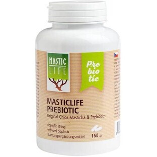 Masticlife Chios Masticha 160 Kapseln