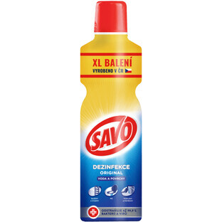 Désinfectant Savo Original 1.2 l