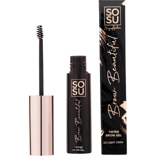 Colfarm Brow Beautiful Brow Gel 02 Licht Koel 5 ml