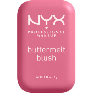 NYX Professional Makeup Colorete Buttermelt 06 Fot The Butta Colorete en polvo