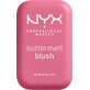 NYX Professional Makeup Buttermelt Blush 06 Fot The Butta Powder Blush