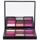 Gabriella Salvete Palette d'ombres à paupières Diamante, Palette d'ombres à paupières miroir 9 g