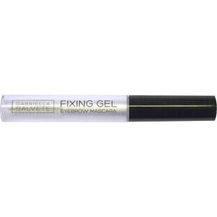 Gabriella Salvete Gel fijador máscara de pestañas gel para cejas 6,7 ml