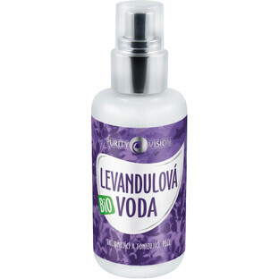 Purity Vision Eau de lavande biologique 100 ml