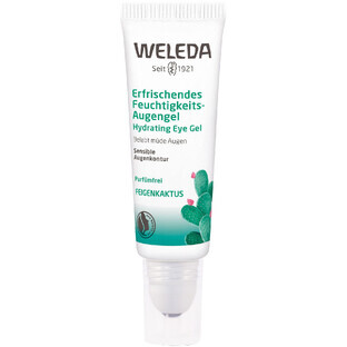 Weleda Opuntia Gel idratante per gli occhi 10 ml