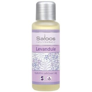 Saloos Aceite Exfoliante Hidrófilo Lavanda 50 ml